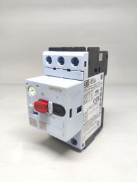 Foto do produto DISJUNTOR-MOTOR AZ MPW18-3-U016 AZUL 10-16 A