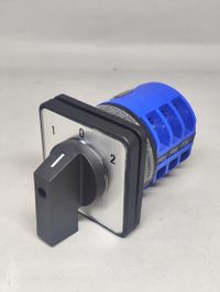 Foto do produto CHAVE REVERSORA TRIFASICA 32A LW26R-32A