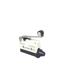 Foto do produto FM7121 AZ-7121 MICRORUPTOR CHAVE FIM DE CURSO ALAVANCA C ROLETE (529,P14,P44D2)