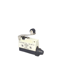 Foto do produto FM7141 AZ-7141 MICRORUPTOR CHAVE FIM DE CURSO ALAVANCA C ROLETE (530P44D4,P49)