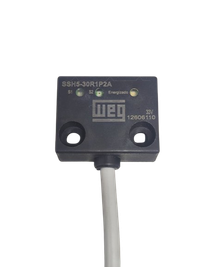 Foto do produto SENSOR EFEITO HALL SEGURANCA SSH5-30R1P2A