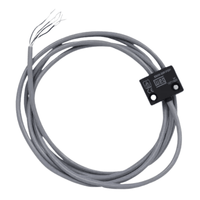 Foto do produto SENSOR MAGNETICO SEGURANCA SSM5-30R1P201