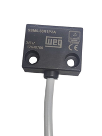 Foto do produto SENSOR MAGNETICO SEGURANCA SSM5-30R1P2A