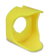 Foto do produto PROTECAO PLASTICA COR AMARELA P20-PA PARA BOTOES DE EMERGENCIA - DIMENSOES 55X47X39MM