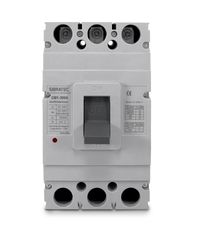 Foto do produto DISJUNTOR CAIXA MOLDADA TRIFASICO SIBRATEC  MODELO CM1- 400  DE 300A.