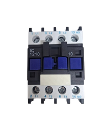 Foto do produto CONTATOR IC 12 10/220V - SIBRATEC
