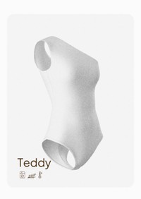 Body novo manga única - Teddy