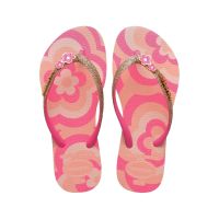 Foto do produto Havaianas Kids Slim Glitter II,