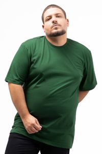 Foto do produto CAMISA BASICA PLUS SIZE LEVE BAHAMAS