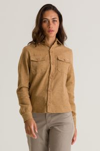 Foto do produto JAQUETA FEMININA ADULTO FLANNEL