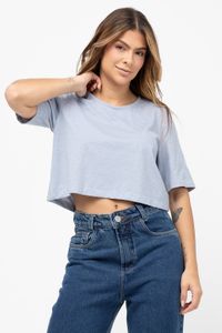 Foto do produto CROPPED FRESH LINEN 