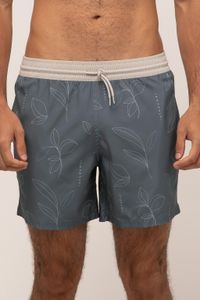 Foto do produto SHORT VOLLEY SUBLIMADO ADULTO LIN LEAVES 