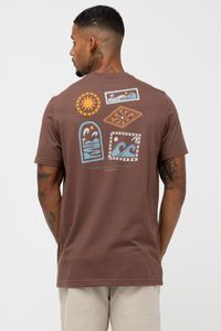 Foto do produto CAMISA BÁSICA ADULTO SALTY STAMPS