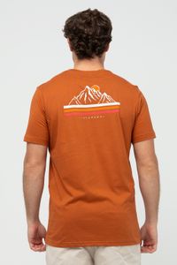 Foto do produto CAMISA BÁSICA ADULTO SUNSET PEAK 