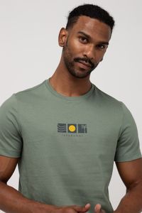 Foto do produto CAMISA BÁSICA ADULTO MALIBU 