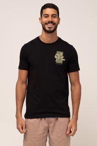 Foto do produto CAMISA BÁSICA ADULTO SQUARE LEAF
