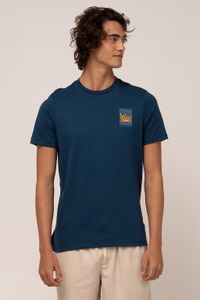 Foto do produto CAMISA BÁSICA ADULTO SALTY DREAMS