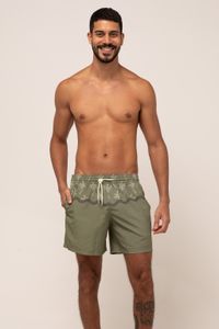 Foto do produto SHORT VOLLEY SUBLIMADO ADULTO SEA DRAWING 