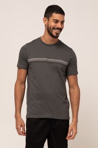 Foto do produto CAMISA BÁSICA ADULTO QUANTUM 