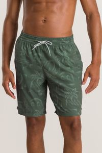 Foto do produto SHORT LONGO SUBLIMADO ADULTO TROPICAL SHADOW