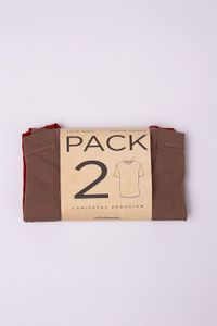 Foto do produto KIT 2 CAMISAS PERUVIAN 