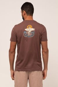 Foto do produto CAMISA BÁSICA ADULTO BIKE & SUN 