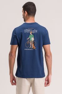Foto do produto CAMISA BÁSICA ADULTO BREEZE SUNLIGHT