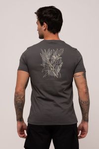 Foto do produto CAMISA BÁSICA ADULTO LEAF BRANCH 
