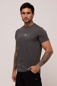 Foto do produto CAMISA BÁSICA ADULTO FLASH LEAF 