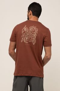 Foto do produto CAMISA BÁSICA ADULTO WAVY LEAF 
