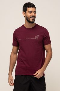 Foto do produto CAMISA BÁSICA ADULTO MARÉ 