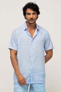 Foto do produto CAMISA CASUAL MANGA CURTA ADULTO FADE HORIZON 