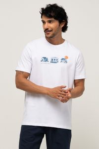 Foto do produto CAMISA BÁSICA ADULTO CASAS 