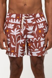 Foto do produto SHORT VOLEY ADULTO FAIR FLOWER 