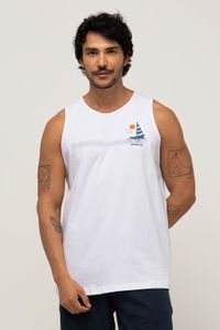 Foto do produto REGATA BÁSICA ADULTO SUMMER BOAT 