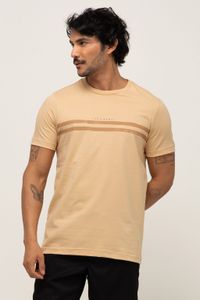 Foto do produto CAMISA BÁSICA ADULTO PINCELADAS 