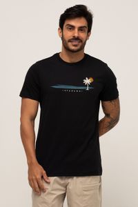 Foto do produto CAMISA BÁSICA ADULTO BEACH PAINTING