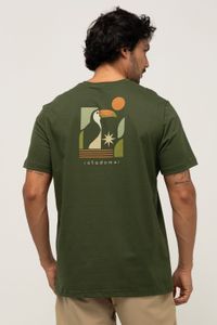 Foto do produto CAMISA BÁSICA ADULTO TOUCAN 