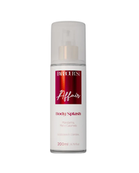 Foto do produto Body Splash Affair Brabour`s Beauty 200ml