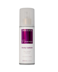 Foto do produto Body Splash Flowers Barbour`s Beauty 200ml