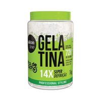 Foto do produto Gelatina Salon Line #todecacho Definição Intensa 1kg