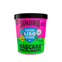 Foto do produto Máscara Capilar Disciplinante Lola Cosmetics Xapadinha 450g