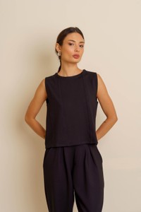 BLUSA JIALI - PRETO