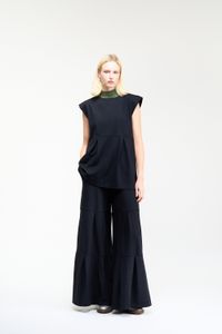 CALÇA CAMADAS - PRETO