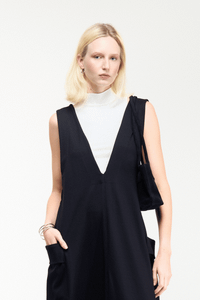 REGATA GOLA ALTA CANELADA - OFF WHITE