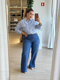 Foto do produto Wide Leg - Lira 