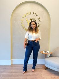 Foto do produto Calça Lilian Slim
