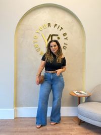 Foto do produto Wide Leg Ayla