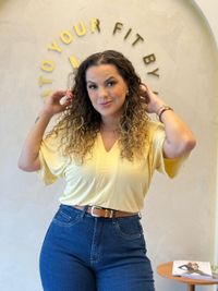 Foto do produto Blusa Dora