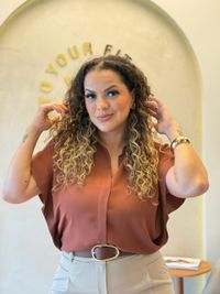 Foto do produto Camisa Mariah